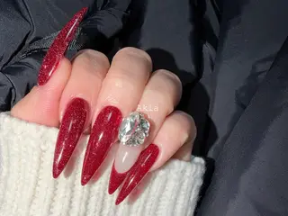 ネイル 閨匠ビューティサロン 銀座店のネイルデザイン