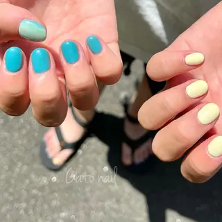 ネイル nt. nailのネイルデザイン