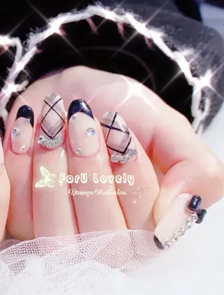 ネイル 大門浜松町 ネイルのネイルデザイン