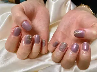ネイル Mogu nail 二子玉川のネイルデザイン