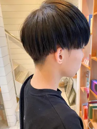 メンズ 赤み消し/透明感 🪽◝✩ 武者春花のヘアスタイル