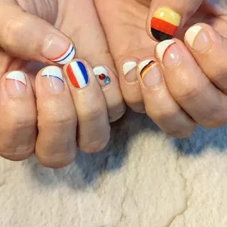 ネイル ｱｲﾗｯｼｭ ﾈｲﾙ ｻﾛﾝ つけるのマツエク・マツパデザイン