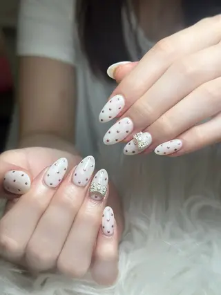 ネイル ANNA NAIL SALON所属・サン サンのネイルデザイン