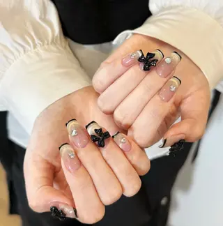 ネイル 🍑 momo_nailのネイルデザイン