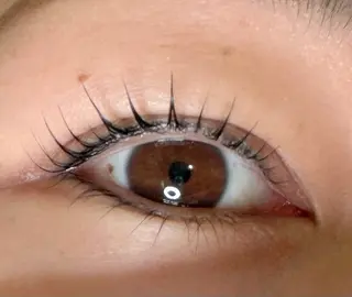 マツエク・マツパ mizuhoterrace.em.eyelash所属・CHI Iのマツエク・マツパデザイン