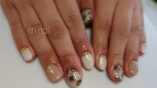 ネイル ＊arbre nail＊.アーブルネイル所属・✯.。 arbre  nail 。✯.のネイルデザイン