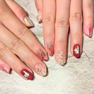 ネイル ｱｲﾗｯｼｭ ﾈｲﾙ ｻﾛﾝ つけるのマツエク・マツパデザイン