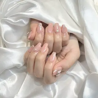 ネイル WISTERIA hayamiのネイルデザイン