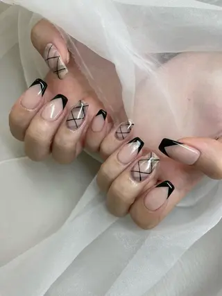 ネイル Hisaka Mikiのネイルデザイン