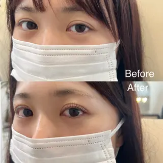 マツエク・マツパ trawsy 表参道のマツエク・マツパデザイン