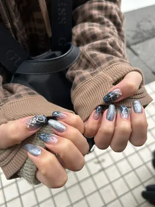 ネイル Uzuki ／ROCCOnailのネイルデザイン