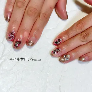 ネイル Nail salon Venusのネイルデザイン