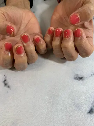 ネイル 北川 恭子のネイルデザイン