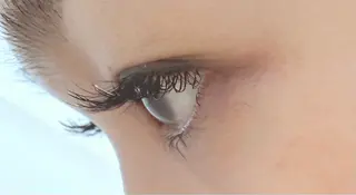 マツエク・マツパ ふわり Risaのマツエク・マツパデザイン