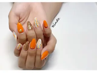 ネイル Rindo.ネイル ♡耳つぼジュエリーのその他イメージ
