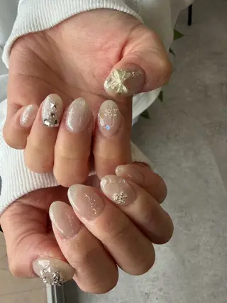 ネイル carry所属・carry mikuのネイルデザイン