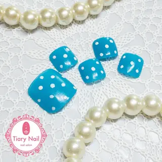 ネイル 💗🪽Tiary Nail🪽💗のネイルデザイン