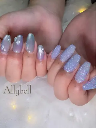 ネイル Allybell🫧 yuriのネイルデザイン