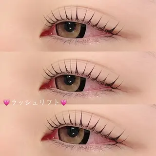 マツエク・マツパ TRICO八幡山所属・TORIC Taketaのマツエク・マツパデザイン