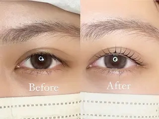 マツエク・マツパ Po eyelash ･:* 下北沢のマツエク・マツパデザイン