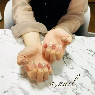 ネイル ネイルサロン エーネイルのネイルデザイン