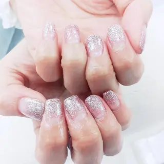 ネイル 板倉 店長のネイルデザイン