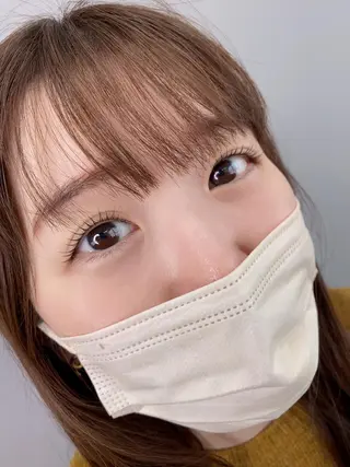 マツエク・マツパ 井上 美祐希のマツエク・マツパデザイン