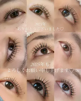 マツエク・マツパ Koti sakai mayuのマツエク・マツパデザイン