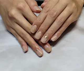 ネイル Salon-NAKO 🐷shirai🐷のネイルデザイン