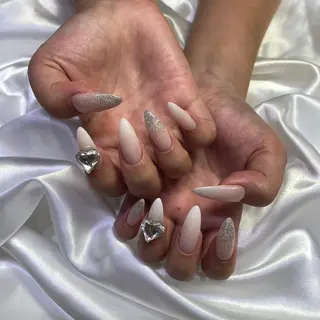 ネイル Ashliy大宮☆ アシュリーのネイルデザイン