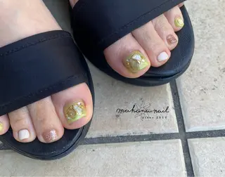 ネイル mahana nailのネイルデザイン