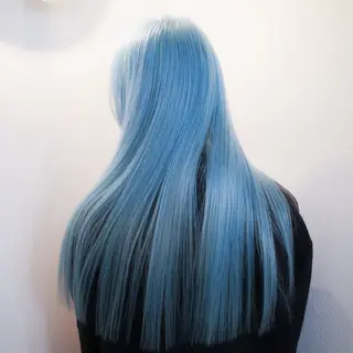 ロング カラー tenn 栄店所属・ｍｅｉ .のヘアスタイル