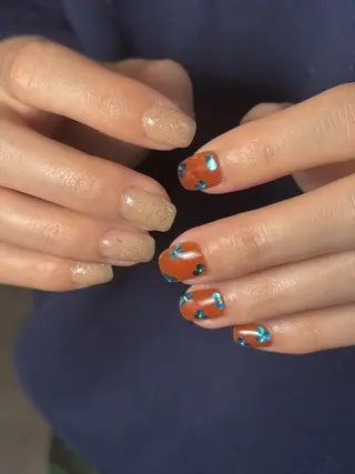 ネイル ARUM nail shokoのネイルデザイン