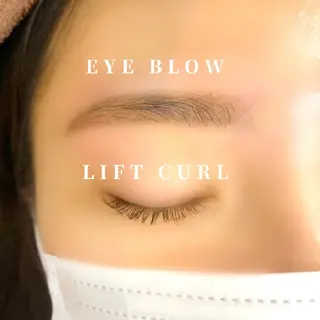 マツエク・マツパ 束感まつぱ🥑🤍 NATUKI🤍のマツエク・マツパデザイン