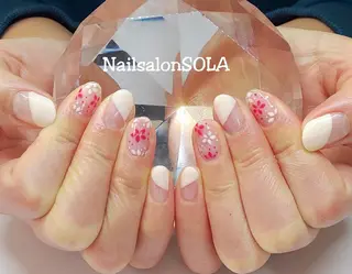 ネイル 田代 夏子のネイルデザイン