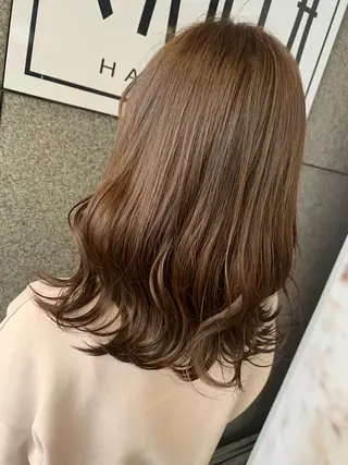 カラー HAIR&MAKE EARTH  東神奈川店所属・本間 昂人のヘアスタイル