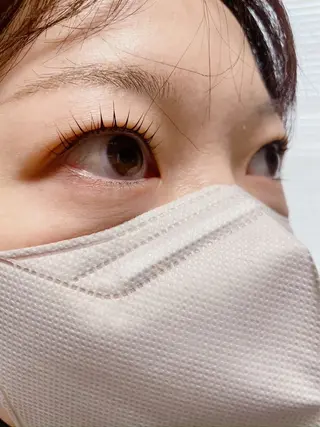 マツエク・マツパ Honzawa Naoのマツエク・マツパデザイン