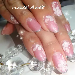 ネイル 占いができるネイルサロン「ネイルベル」所属・さいとう りなのネイルデザイン