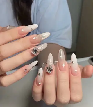 ネイル U.mi Nail Salonのネイルデザイン