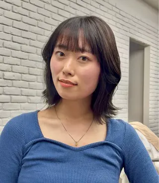 ショート riko表参道/ ボブ/アンニュイヘアのヘアスタイル