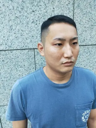 ショート HIRO銀座仙台店所属・山並 つばさのヘアスタイル