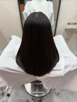 ロング Santa'Fe所属・今西 奈々香のヘアスタイル