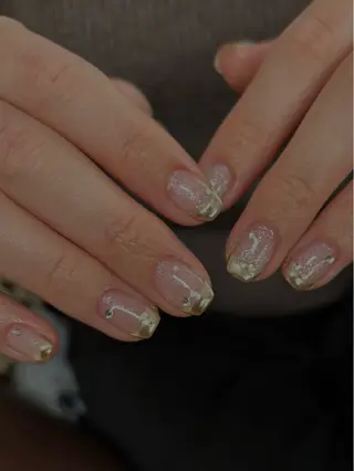 ネイル 爪塗屋 さんのネイルデザイン