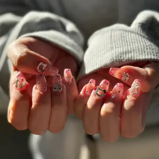 ネイル Theo所属・Theo 【テオ】のネイルデザイン