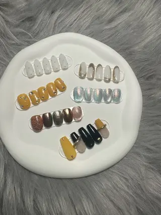 ネイル THE464 the464のネイルデザイン