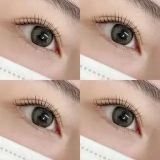 マツエク・マツパ BAMBI所属・BAMBI 🩷KAWAIのマツエク・マツパデザイン