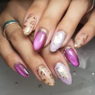 ネイル ビジュード ネイルのネイルデザイン