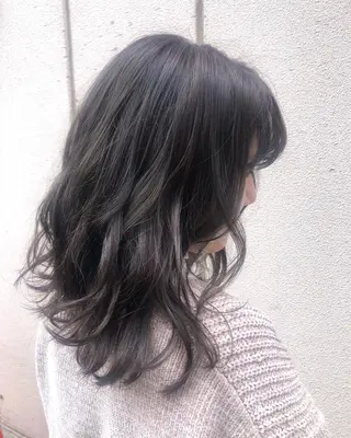 ミディアム SALOWIN大宮suite所属・🫧髪質改善🫧 園城寺裕也のヘアスタイル