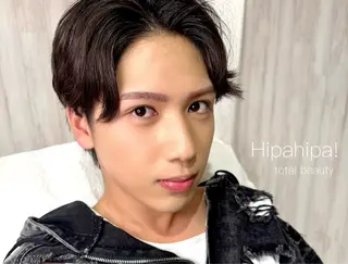 メンズ Hipahipa! yokohamaのマツエク・マツパデザイン