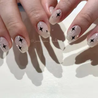 ネイル I'm Me.所属・Nailist〻 mihoのネイルデザイン